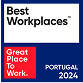 Great Place To Work 2024