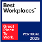 Great Place To Work 2025
