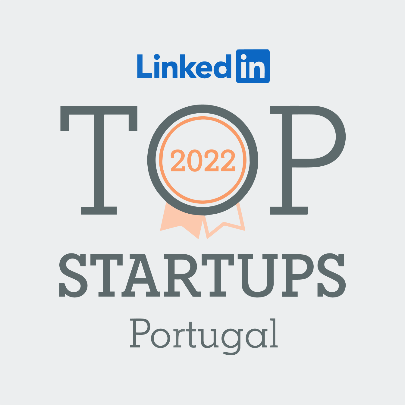 LinkedIn TOP Start Up 2022