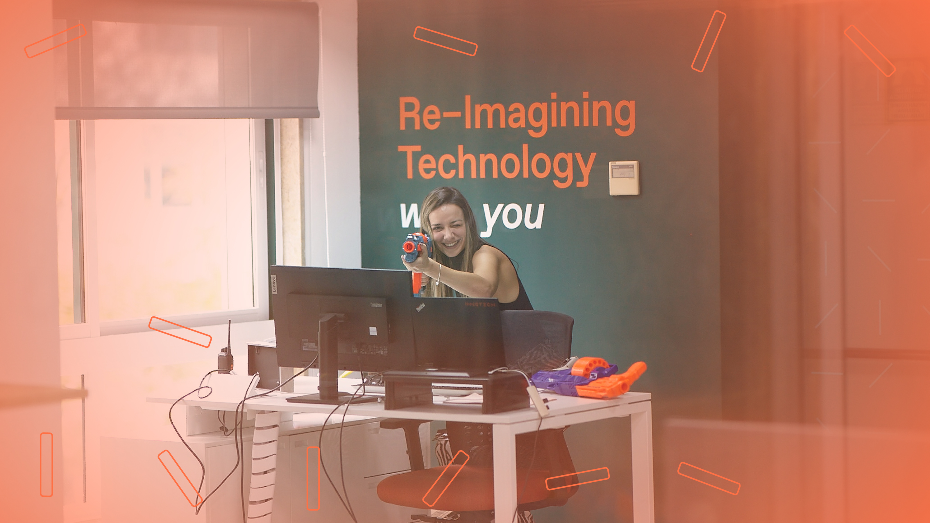 Simple tips to succeed in a hybrid work environment innotech re