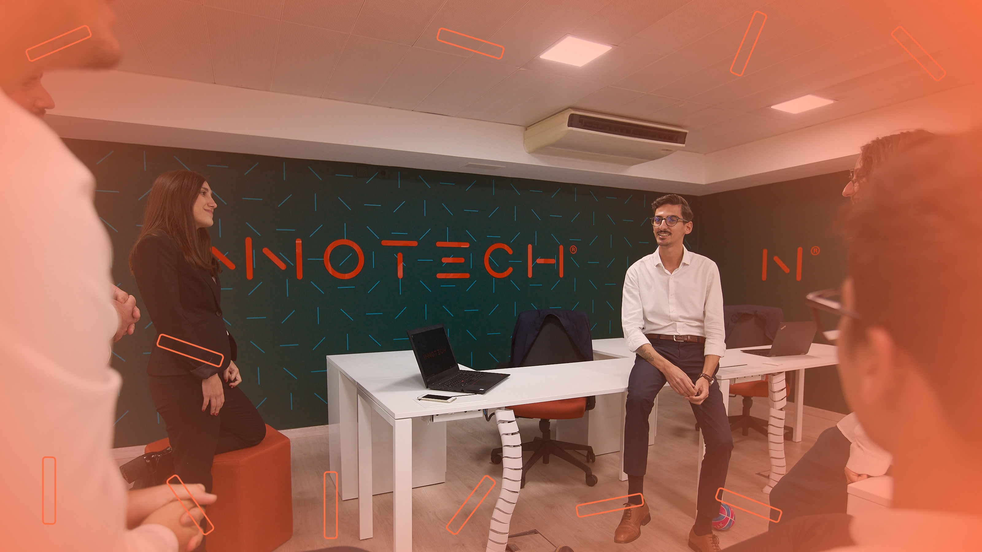 InnoTech reaches €2M turnover milestone in less than 2 years and wants to recruit 120 talents in 2022